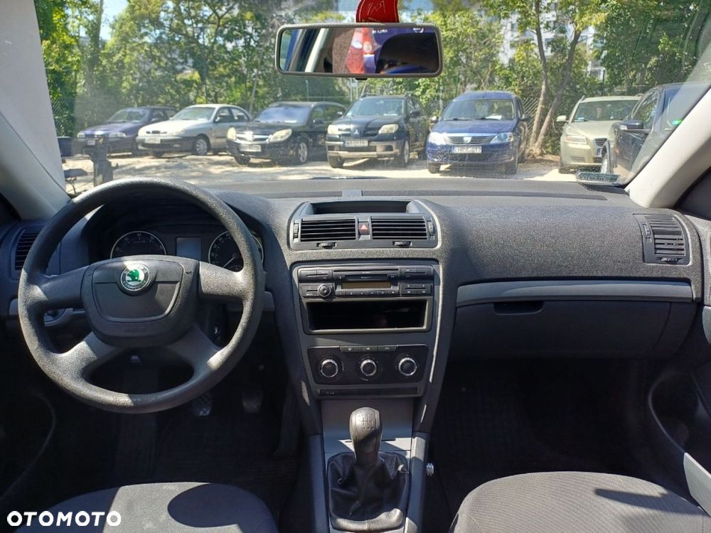 Skoda Octavia - 9