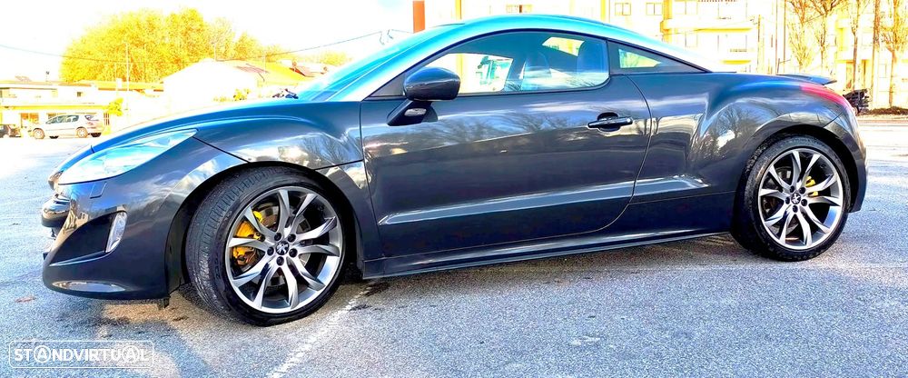 Peugeot RCZ 1.6 200 THP - 5