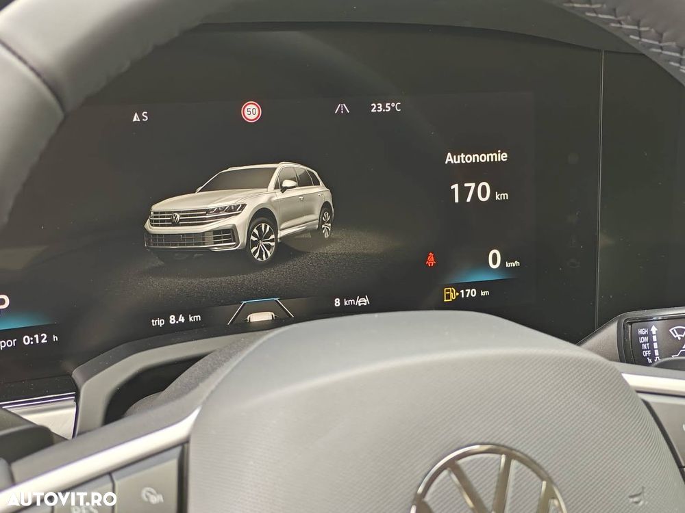Volkswagen Touareg 3.0 V6 TDI 4Motion DPF Automatik - 20