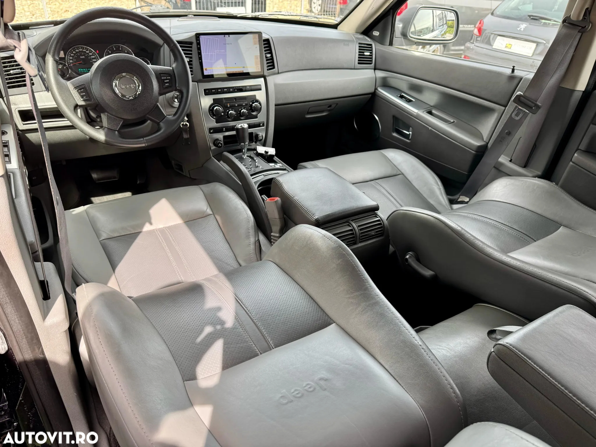 Jeep Grand Cherokee 3.0 CRD Automatik DPF S-Limited - 24