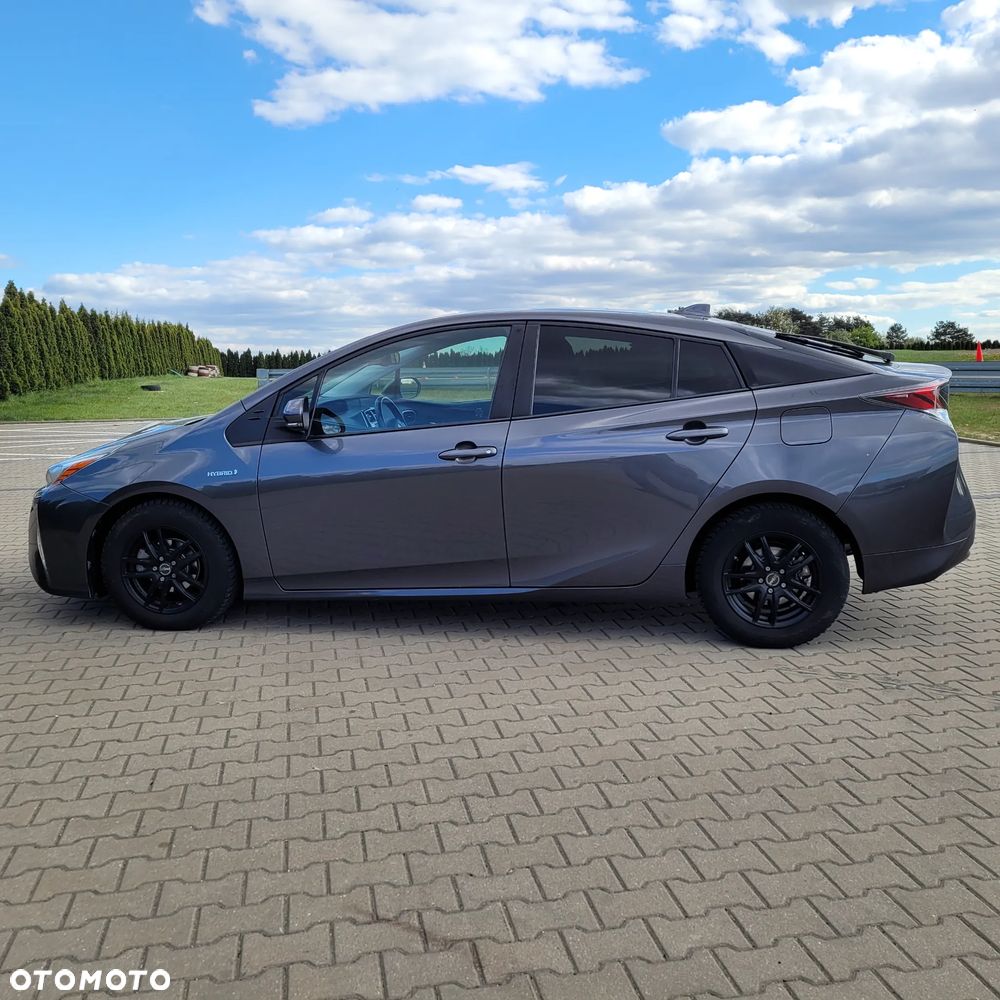 Toyota Prius 1.8 Hybrid Prestige - 7