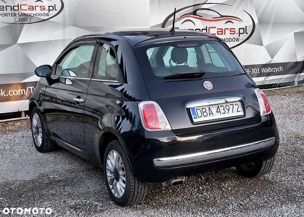 Fiat 500 1.2 8V Start&Stopp Pop - 6