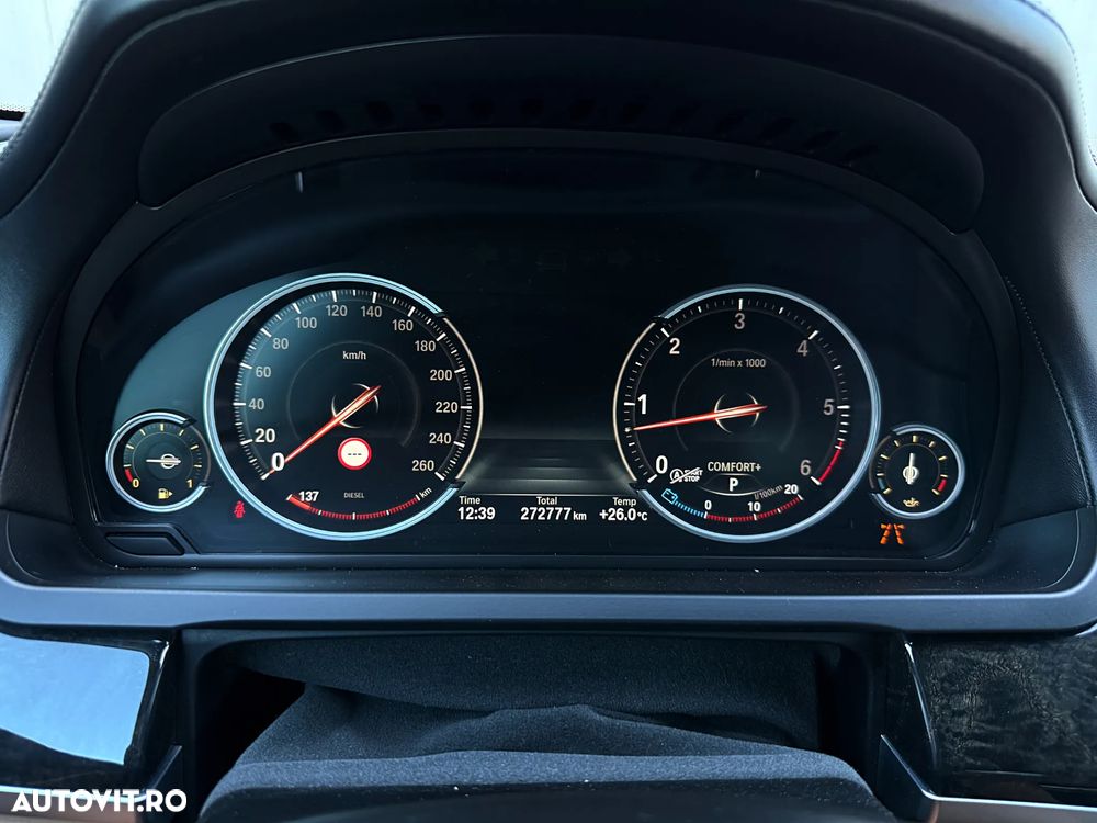 BMW Seria 7 750Ld xDrive Blue Performance Edition Exclusive - 8