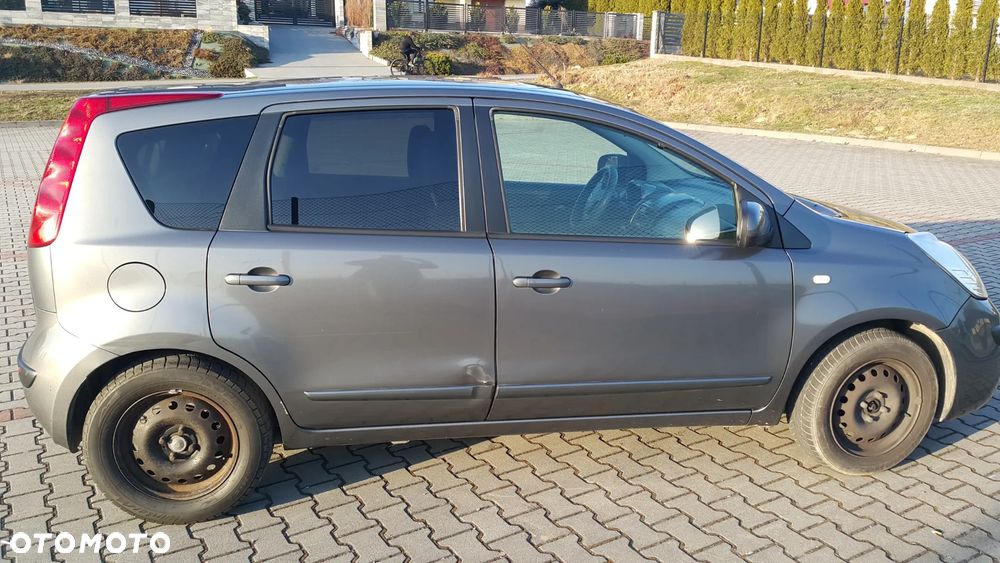 Nissan Note - 6