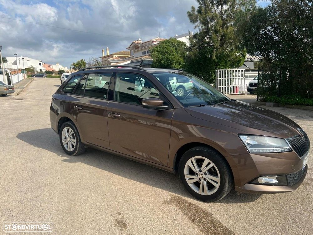 Skoda Fabia Break 1.0 Ambition - 1