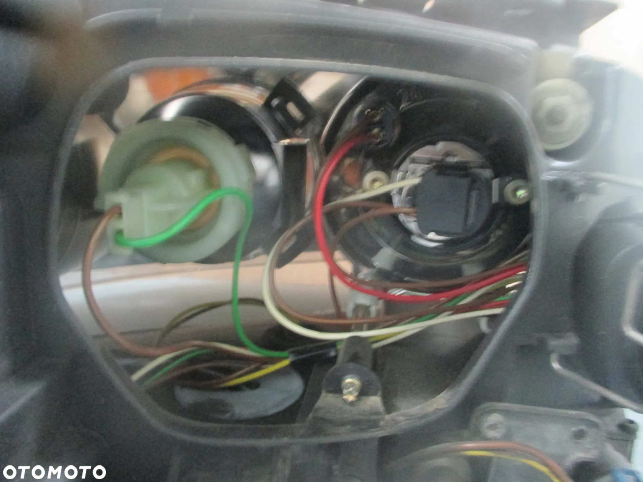 lampa lewa VW Passat B5 FL Xenon Hella Europa - 5