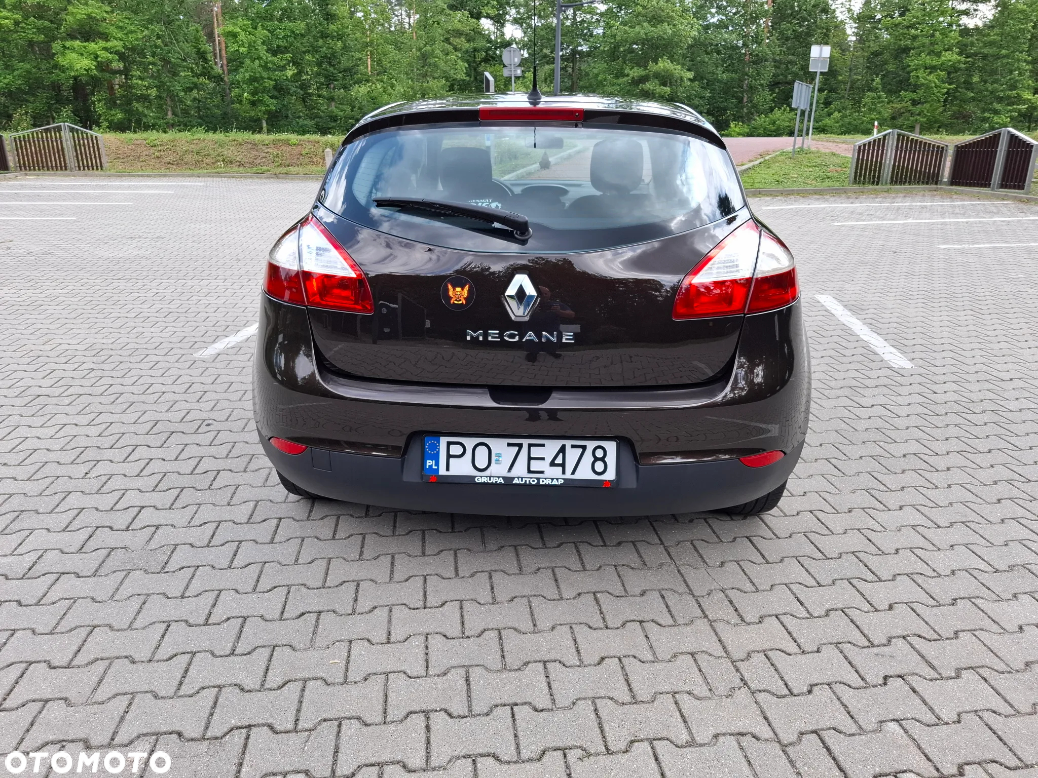 Renault Megane 1.6 16V Expression - 9