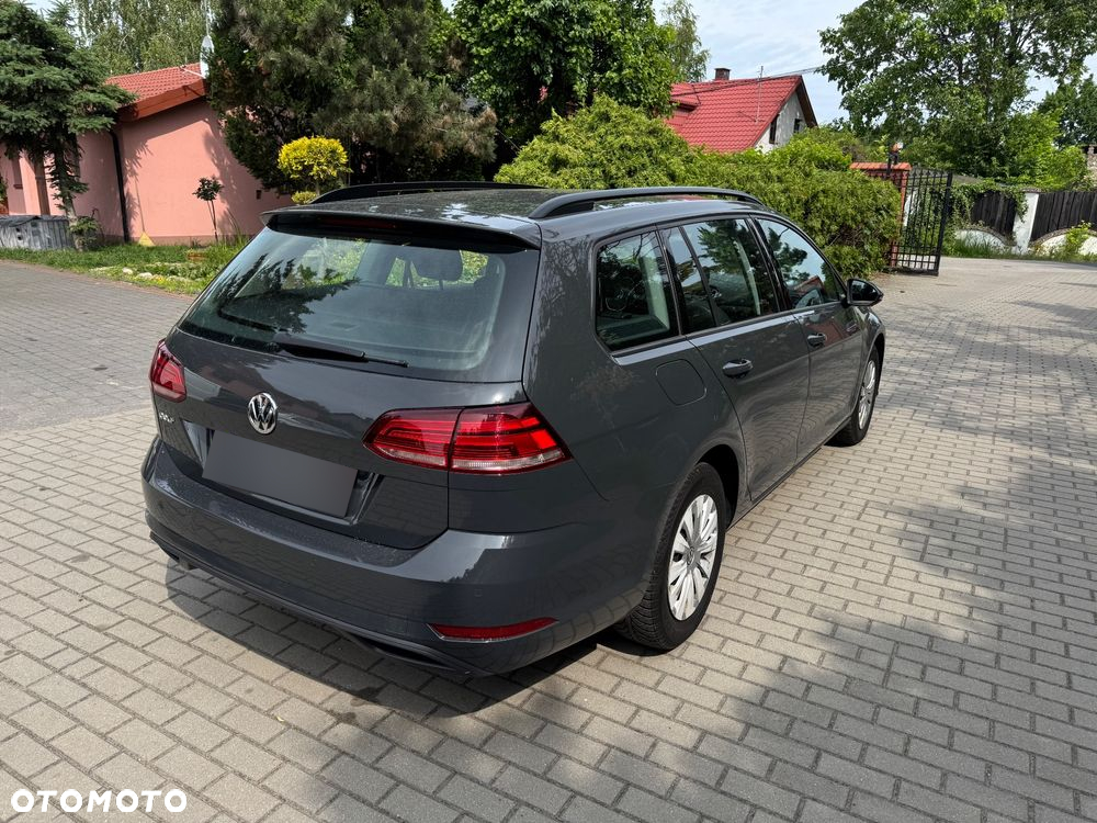 Volkswagen Golf VII 1.6 TDI BMT Comfortline - 3