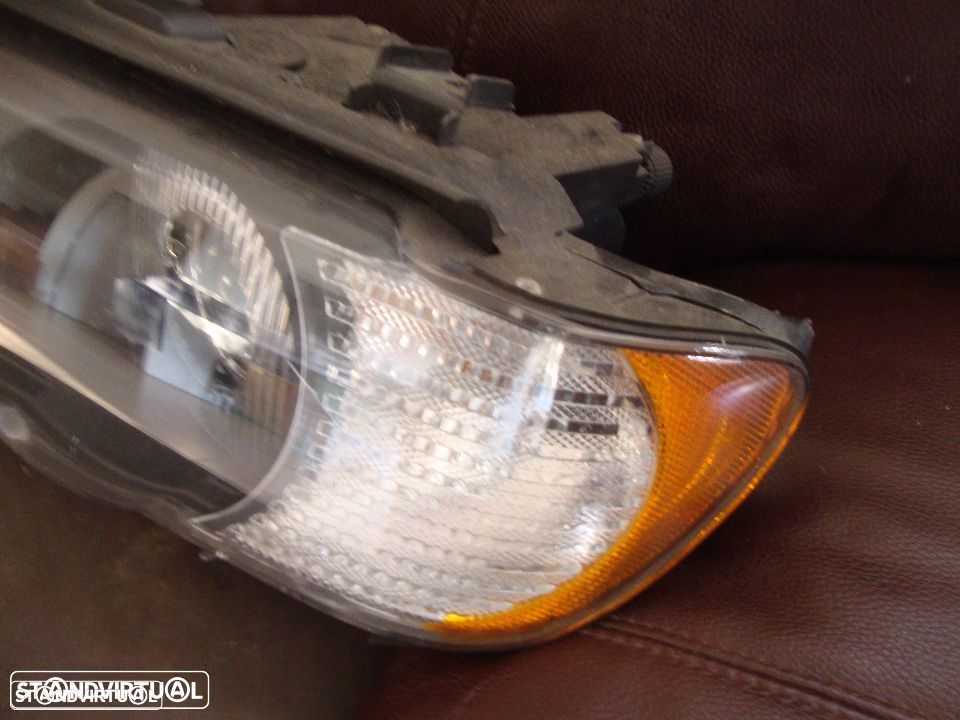 farois XENON bmw X5 e53 - 4