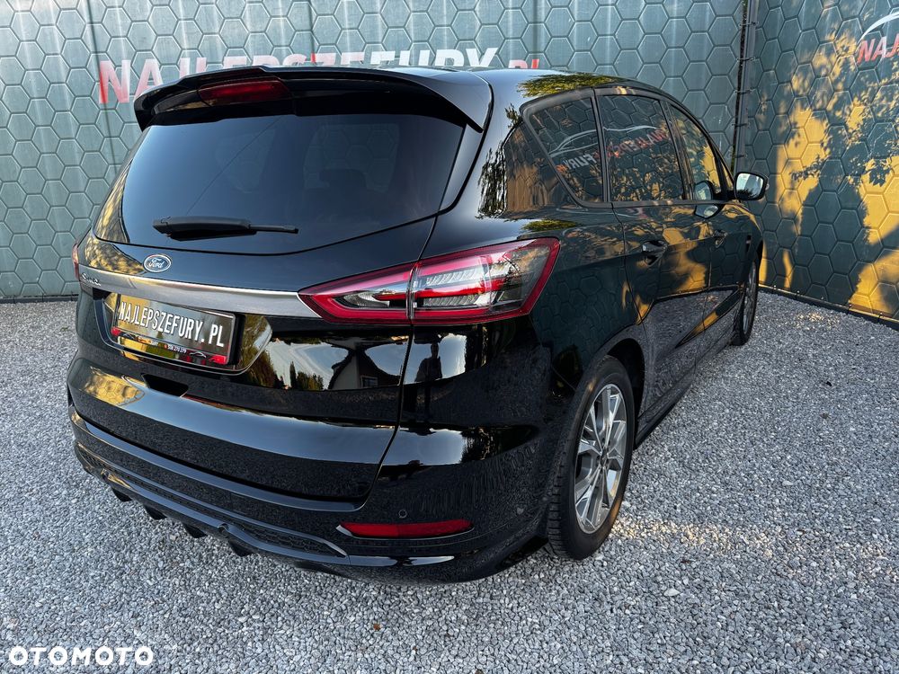Ford S-Max 2.0 TDCi ST-Line PowerShift - 8