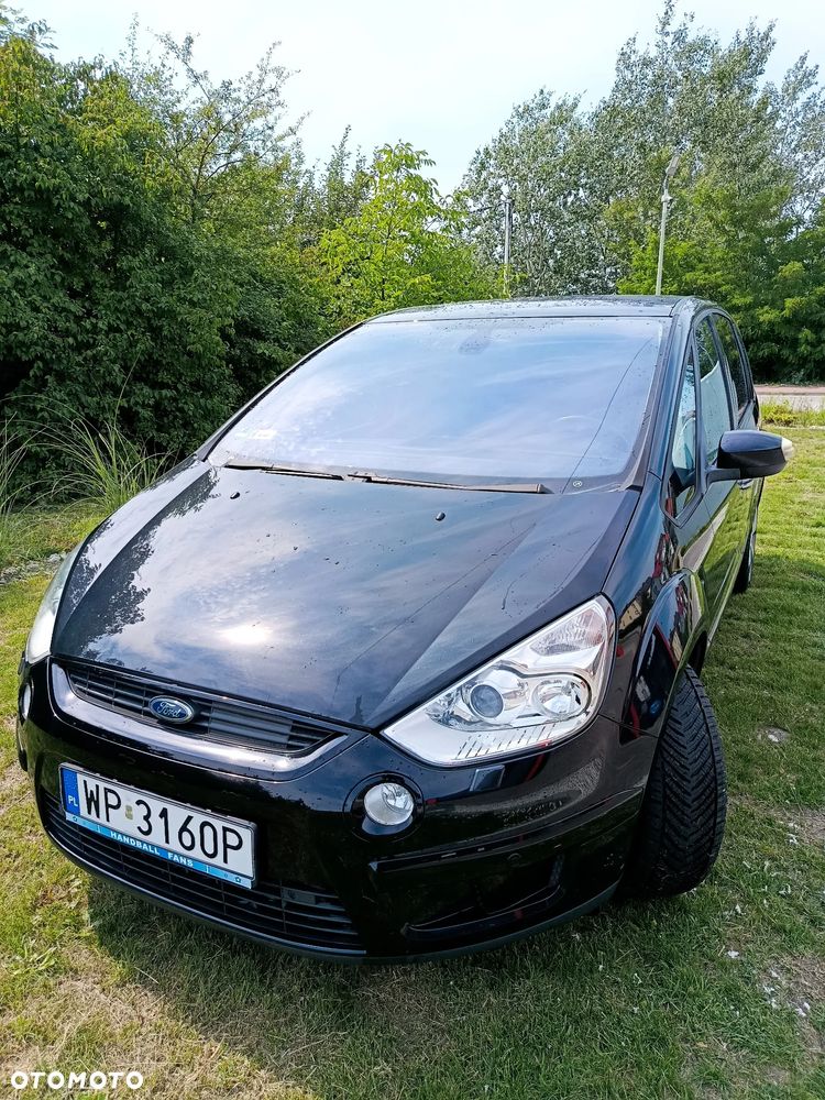 Ford S-Max 2.2 TDCi Titanium - 1
