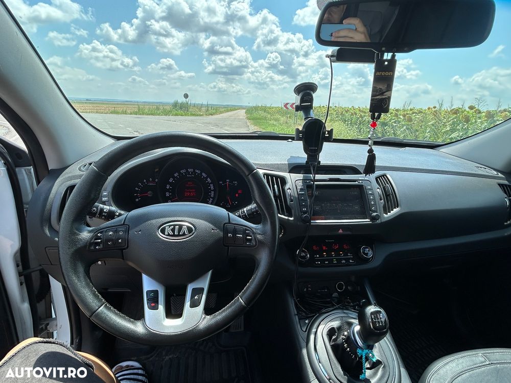 Kia Sportage 2.0 DSL MT 4x2 CLASSIC - 10