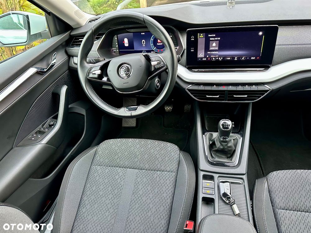 Skoda Octavia 1.5 TSI ACT Style - 13