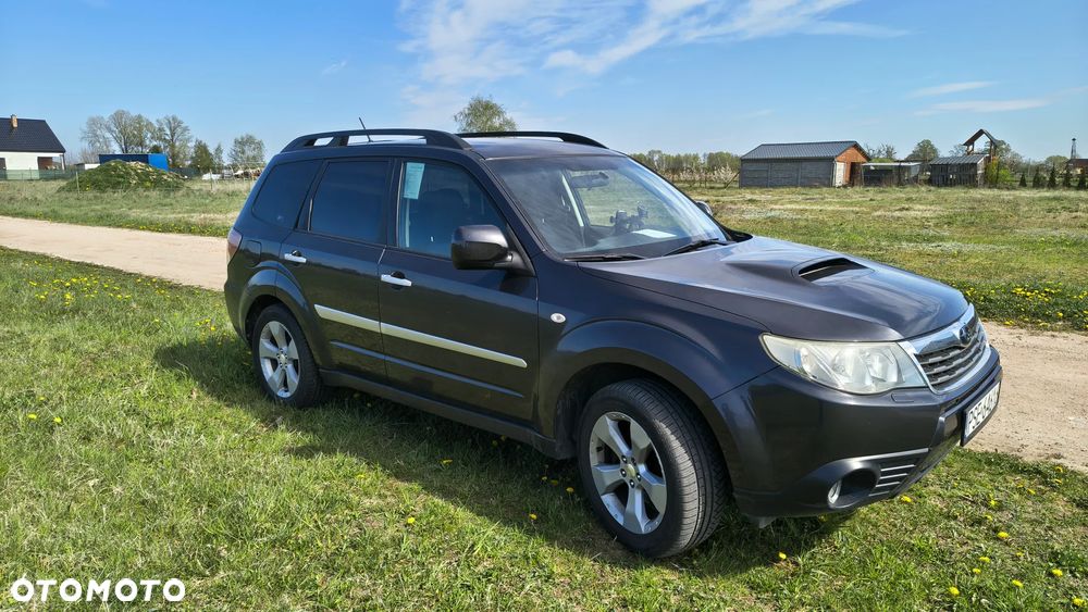 Subaru Forester 2.0D XA 000 Euro5 - 3