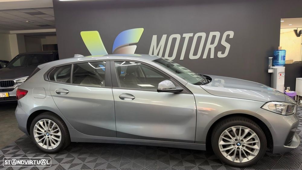 BMW 116 d Line Luxury Auto - 5