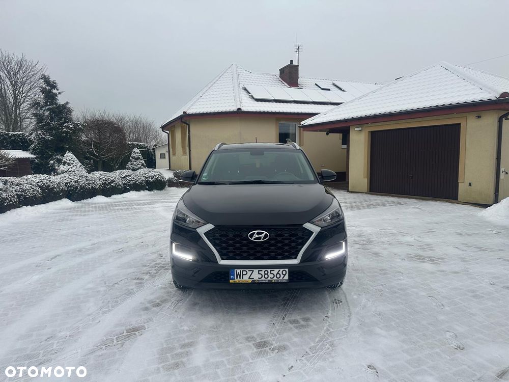 Hyundai Tucson 1.6 GDi 2WD Style - 18
