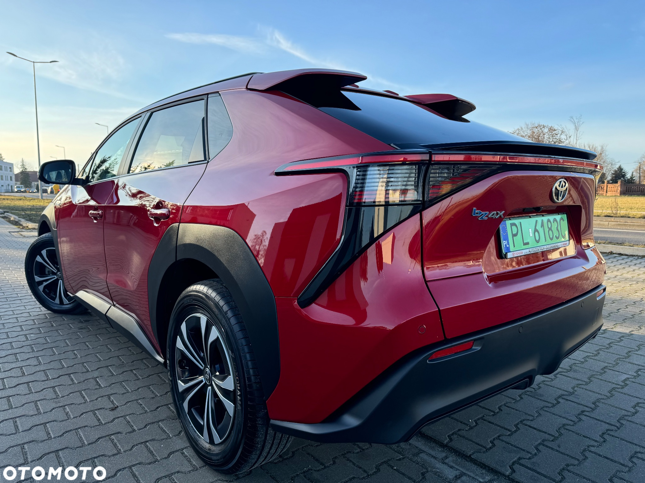 Toyota bZ4X 71.4kWh Executive - 10