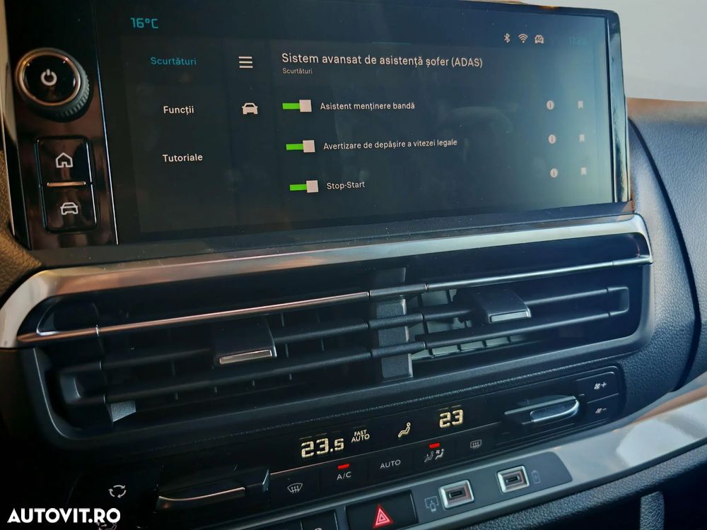 Citroën SpaceTourer Space Tourer 2.0 BlueHDi 180 S&S EAT8 XL (L3) Max - 26