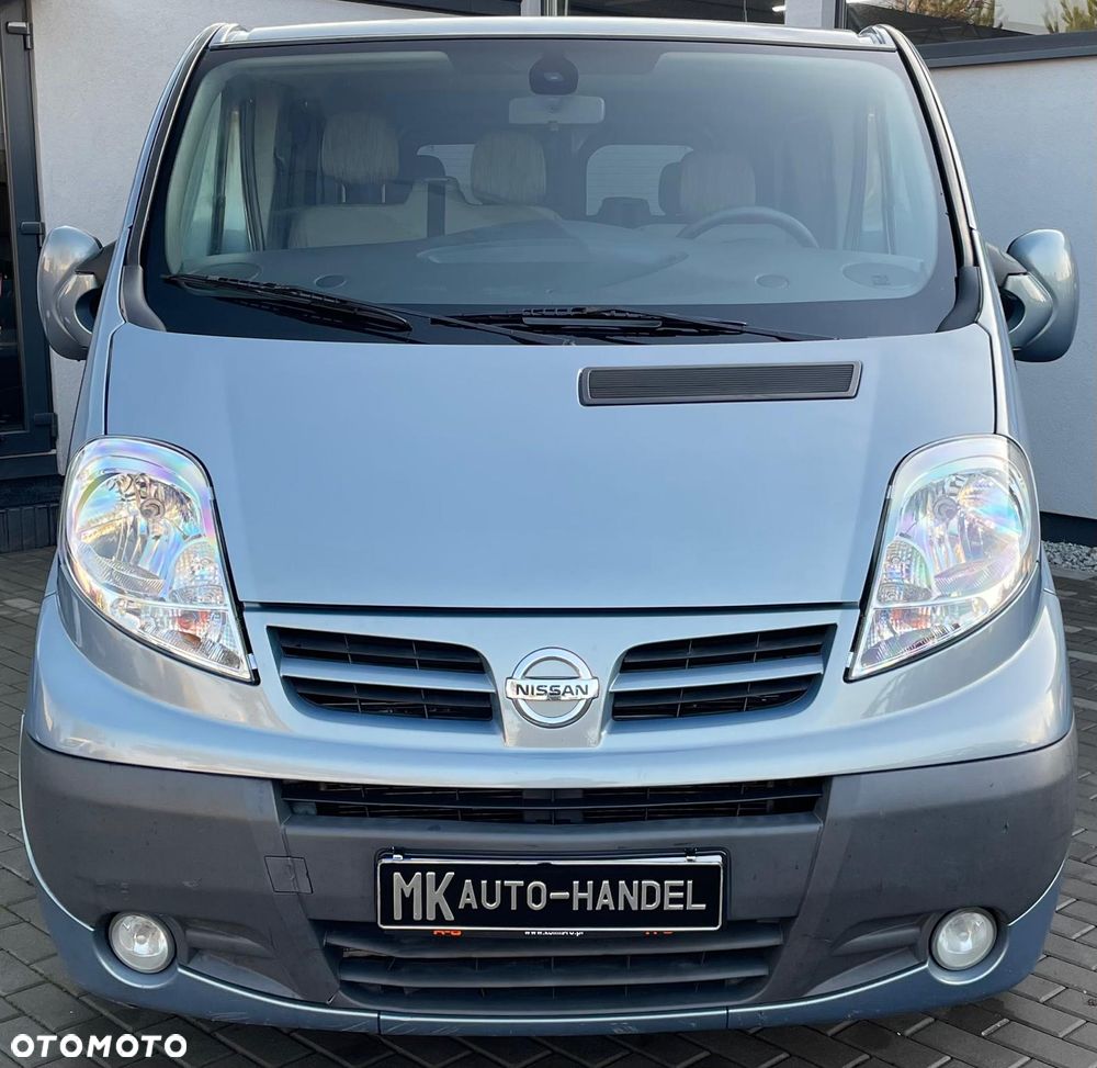 Nissan Primastar L2H1 (9-Si.) comfort - 2