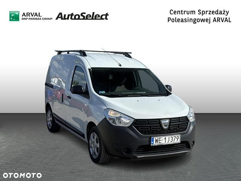Dacia Dokker Van - 8