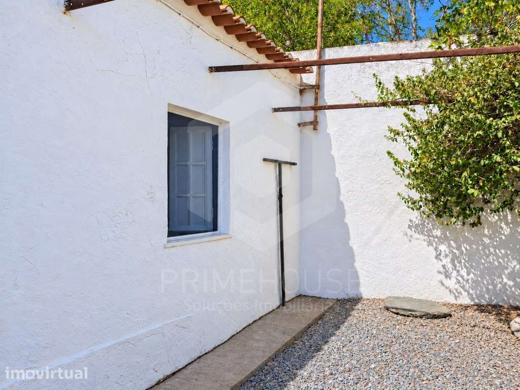 QUINTA COM 9.750 m², DUAS MORADIAS E ENORME POTENCIAL TORRÃO, ALCÁC... - Grande imagem: 3/33