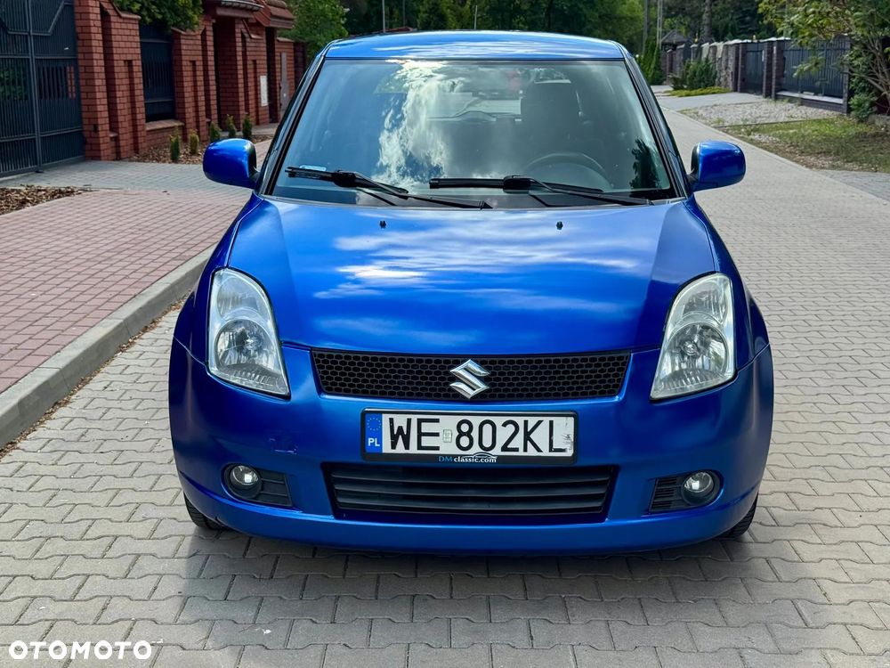 Suzuki Swift 1.3 Comfort+ - 10
