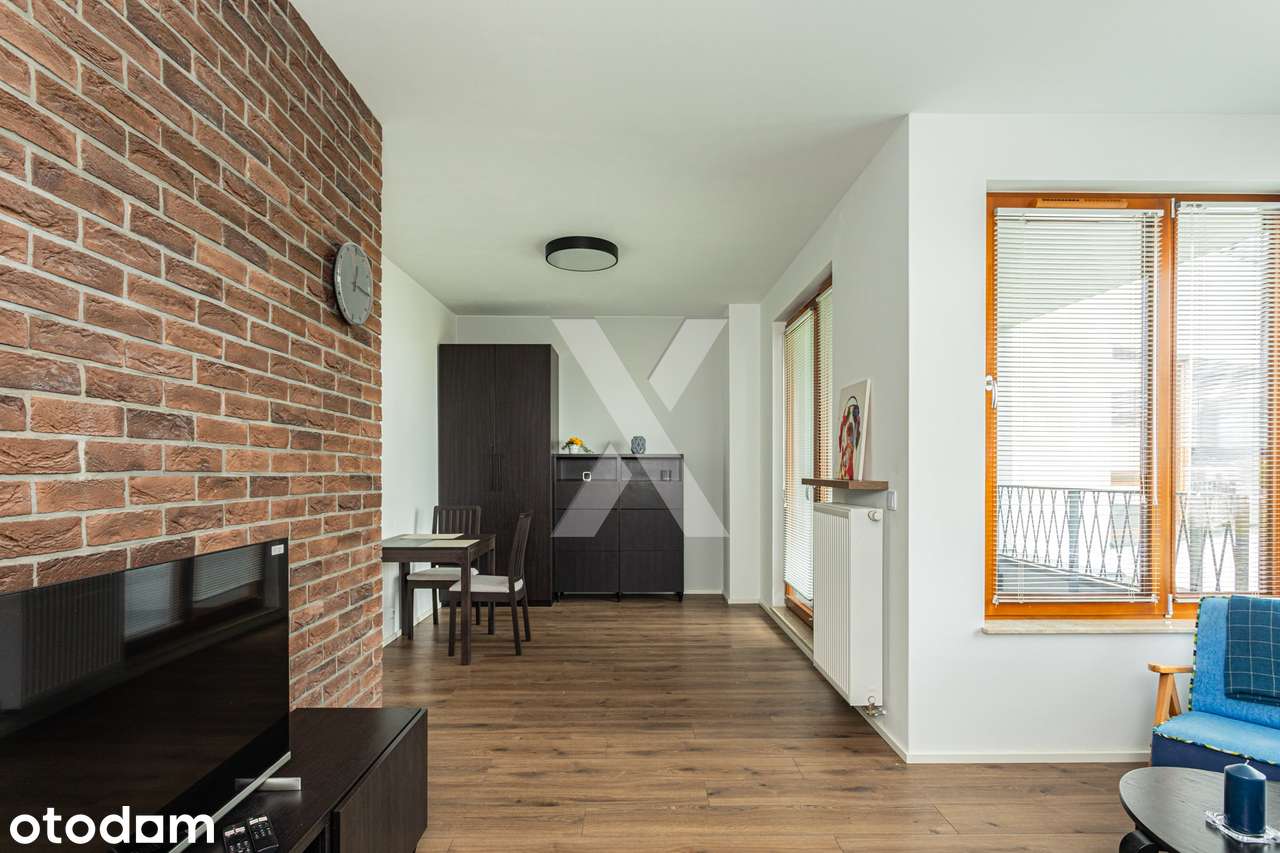 Kawalerka 35 m² | ul. Karolkowa 7 Wola