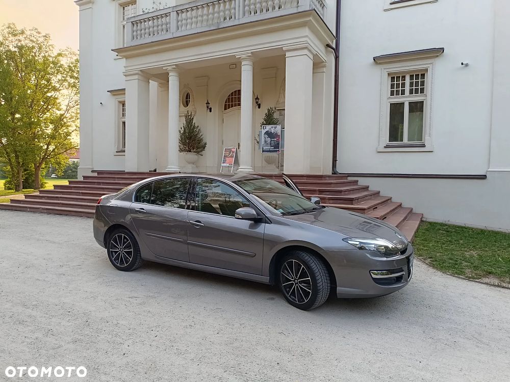 Renault Laguna 2.0 dCi Tech Run ESM - 37