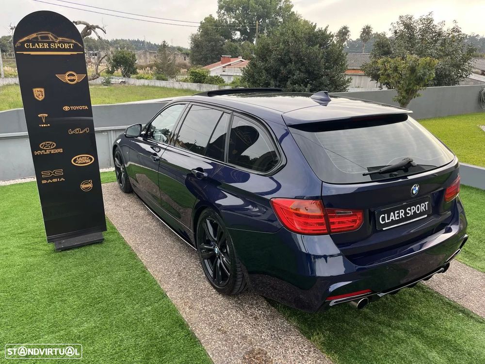 BMW 335 d Touring xDrive Pack M - 13