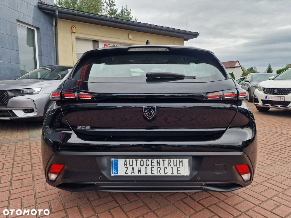 Peugeot 308 1.2 PureTech GPF Active Pack Business S&S EAT8 - 5