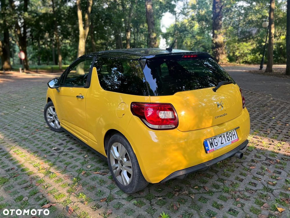 Citroën DS3 1.6 VTi SoChic - 13