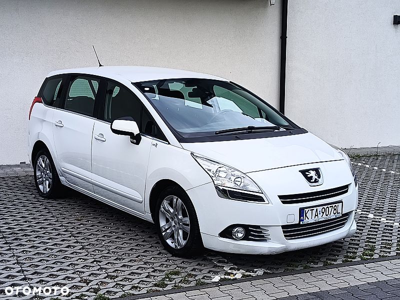 Peugeot 5008 2.0 HDi Premium - 4