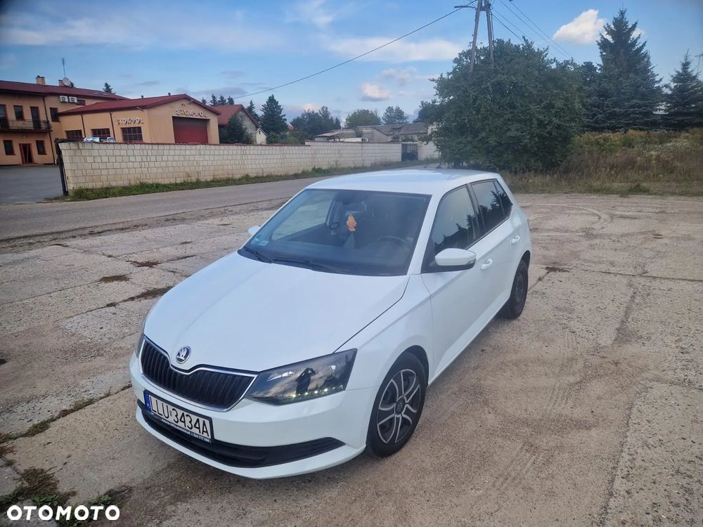 Skoda Fabia 1.4 TDI Cool Edition - 8