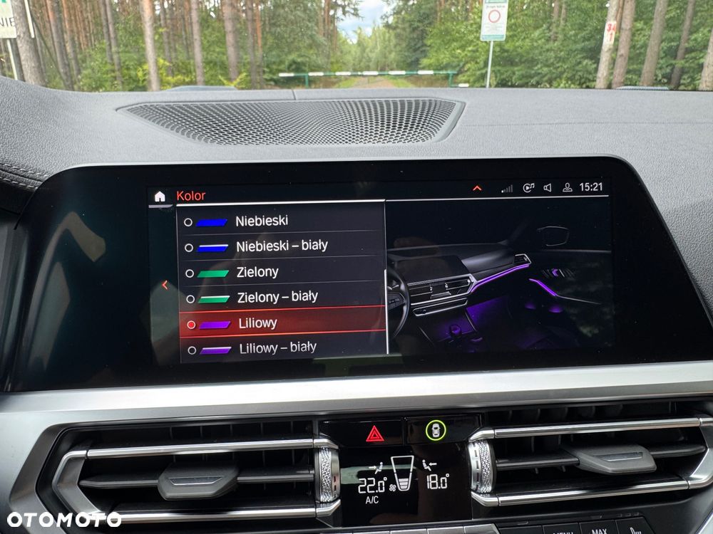 BMW Seria 3 320d Luxury Line Purity sport - 37