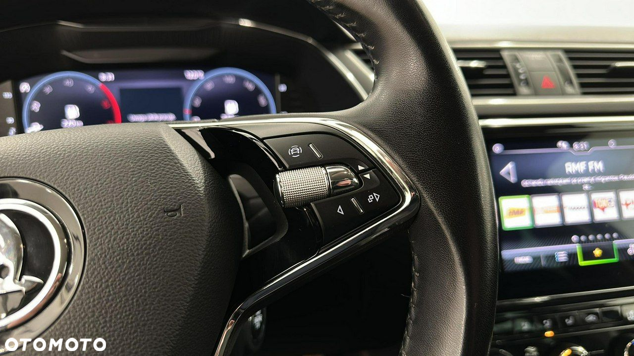 Skoda Superb - 23