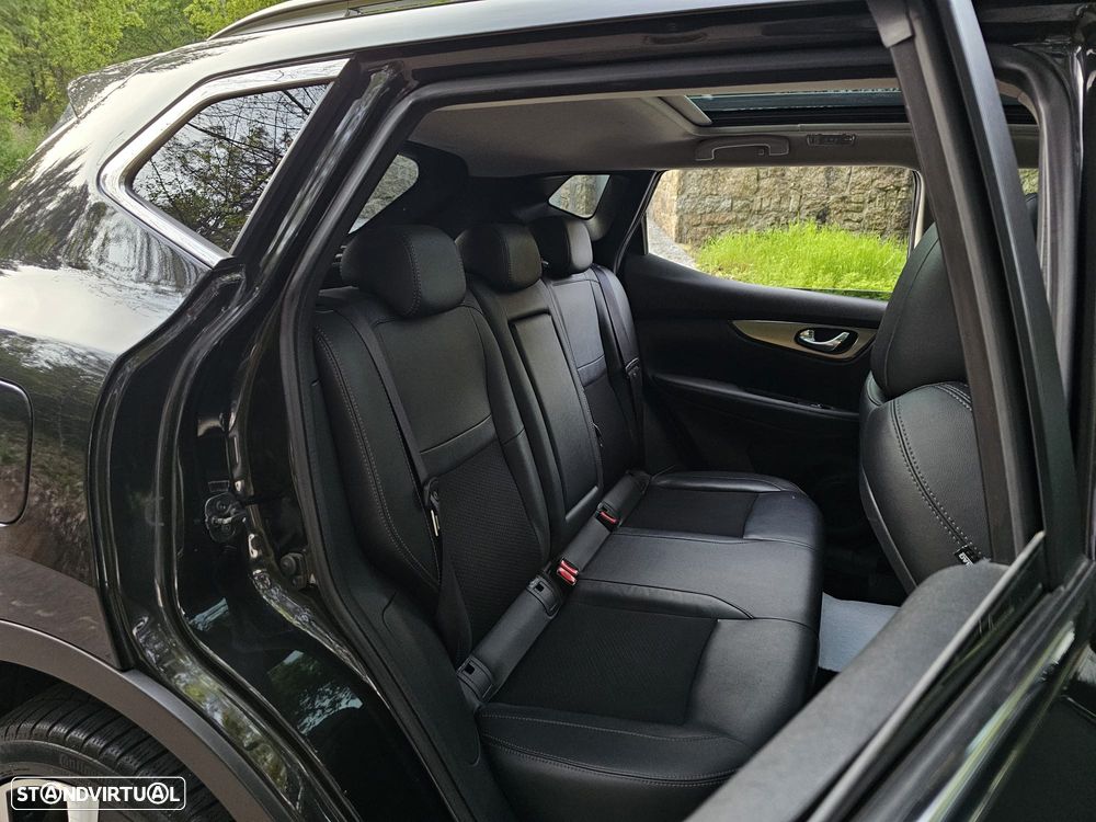 Nissan Qashqai 1.5 dCi Tekna - 30