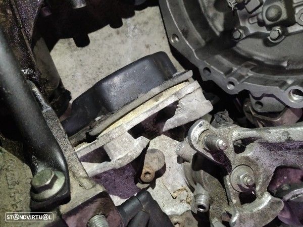 Caixa De Velocidades Manual Volkswagen Polo (6R1, 6C1) - 2