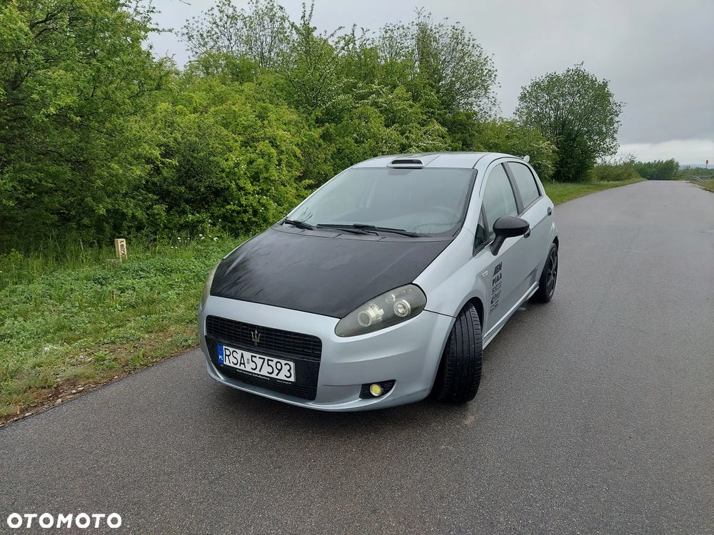 Fiat Grande Punto 1.2 8V Dynamic - 1