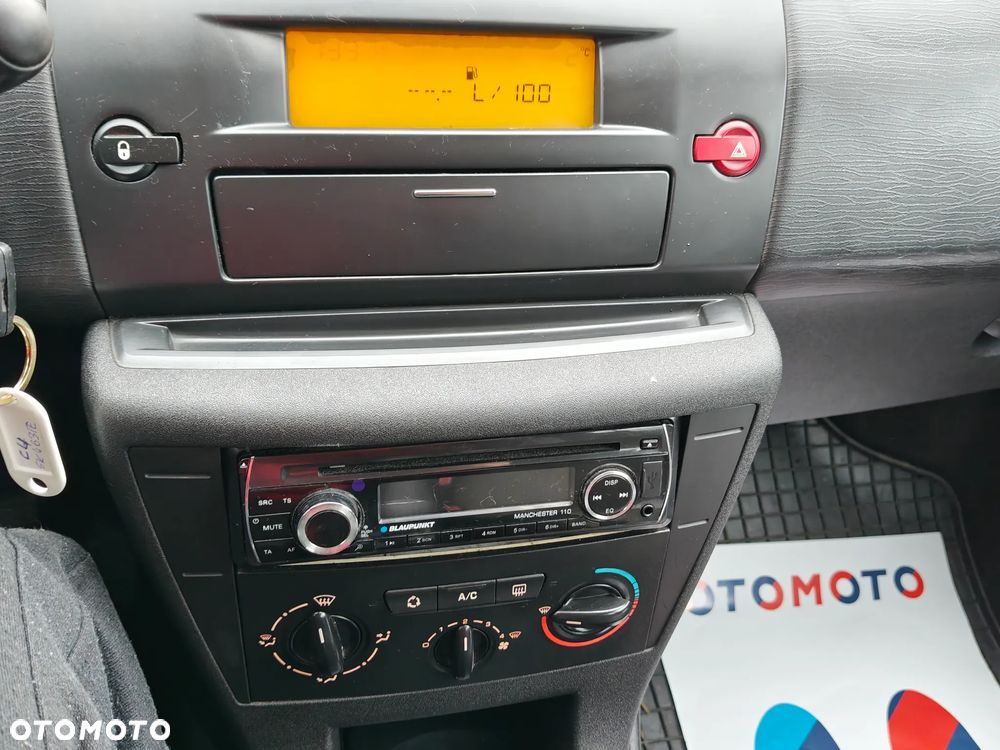 Citroën C4 1.6 16V SX - 22