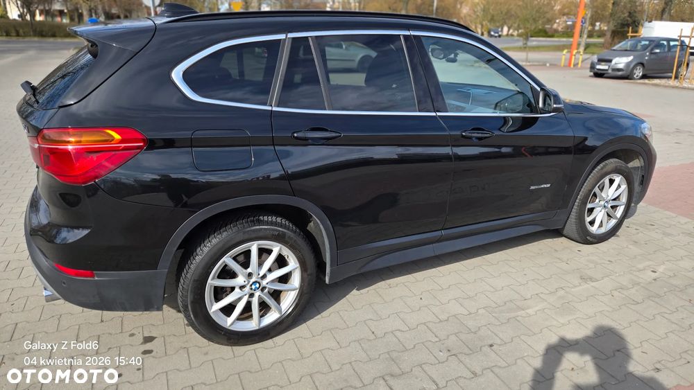 BMW X1 sDrive20i Advantage - 37