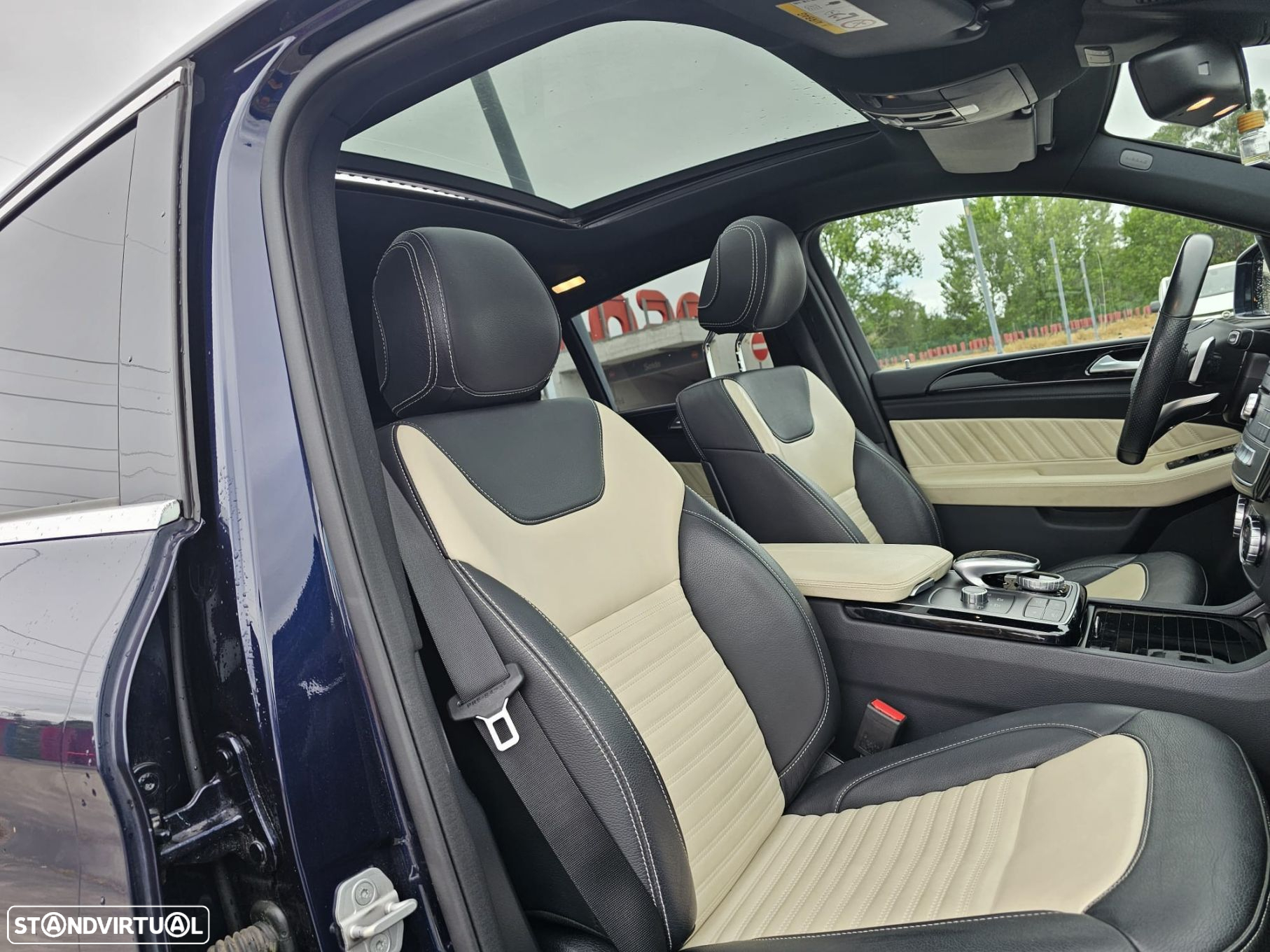 Mercedes-Benz GLE 350 - 9