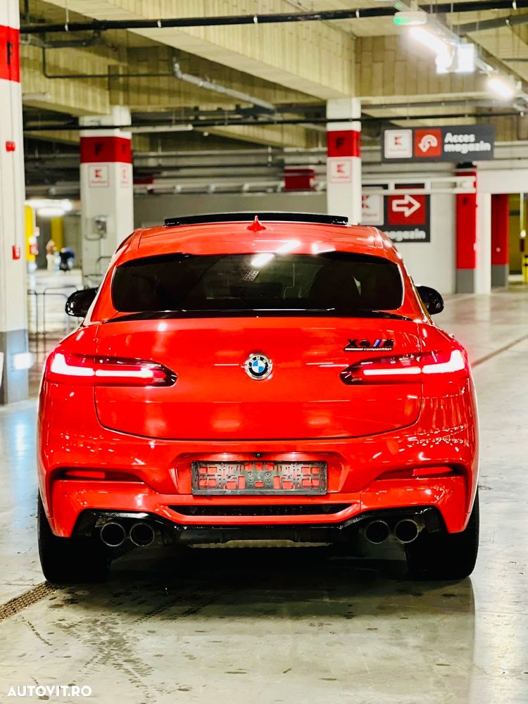 BMW X4 M - 3