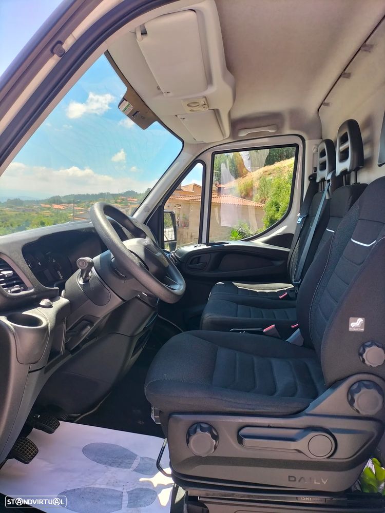 Iveco Daily 2.3 35C16 3000 CD - 9