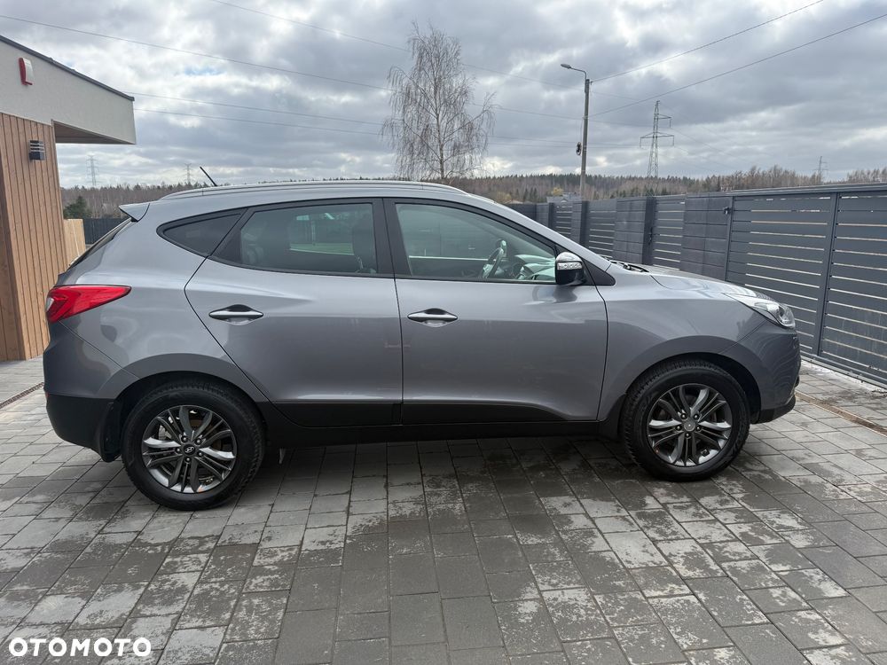 Hyundai ix35 1.7 CRDi Comfort 2WD - 6