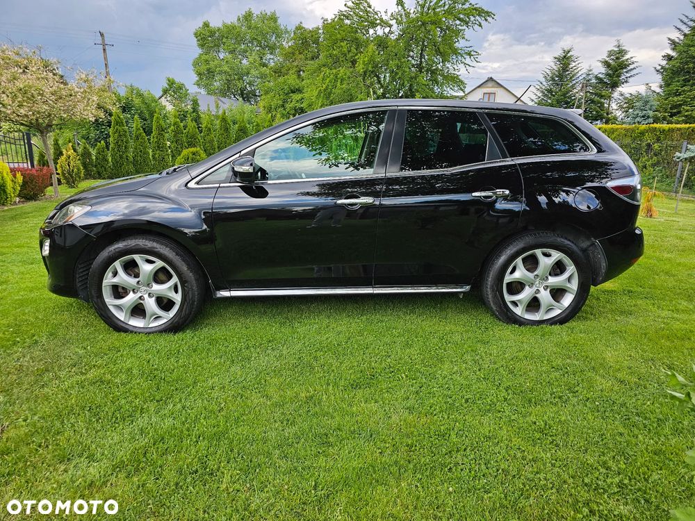 Mazda CX-7 2.2 CD Exclusive + - 1