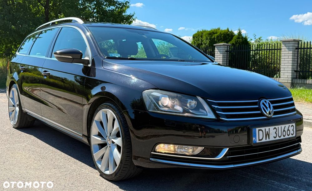 Volkswagen Passat 2.0 TDI 4Motion DSG BlueMotion Tech Highline - 8