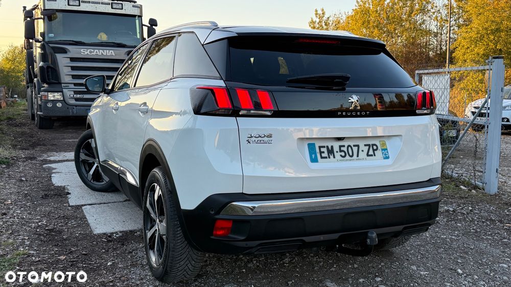 Peugeot 3008 2.0 BlueHDi Crossway S&S - 36