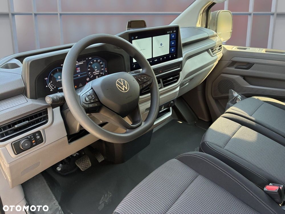 Volkswagen Transporter T7 Skrzyniowy z podw. kabiną/6-cio osob.,  2,0 TDI 150 KM automatyczna r. o. 3500 mm - 15