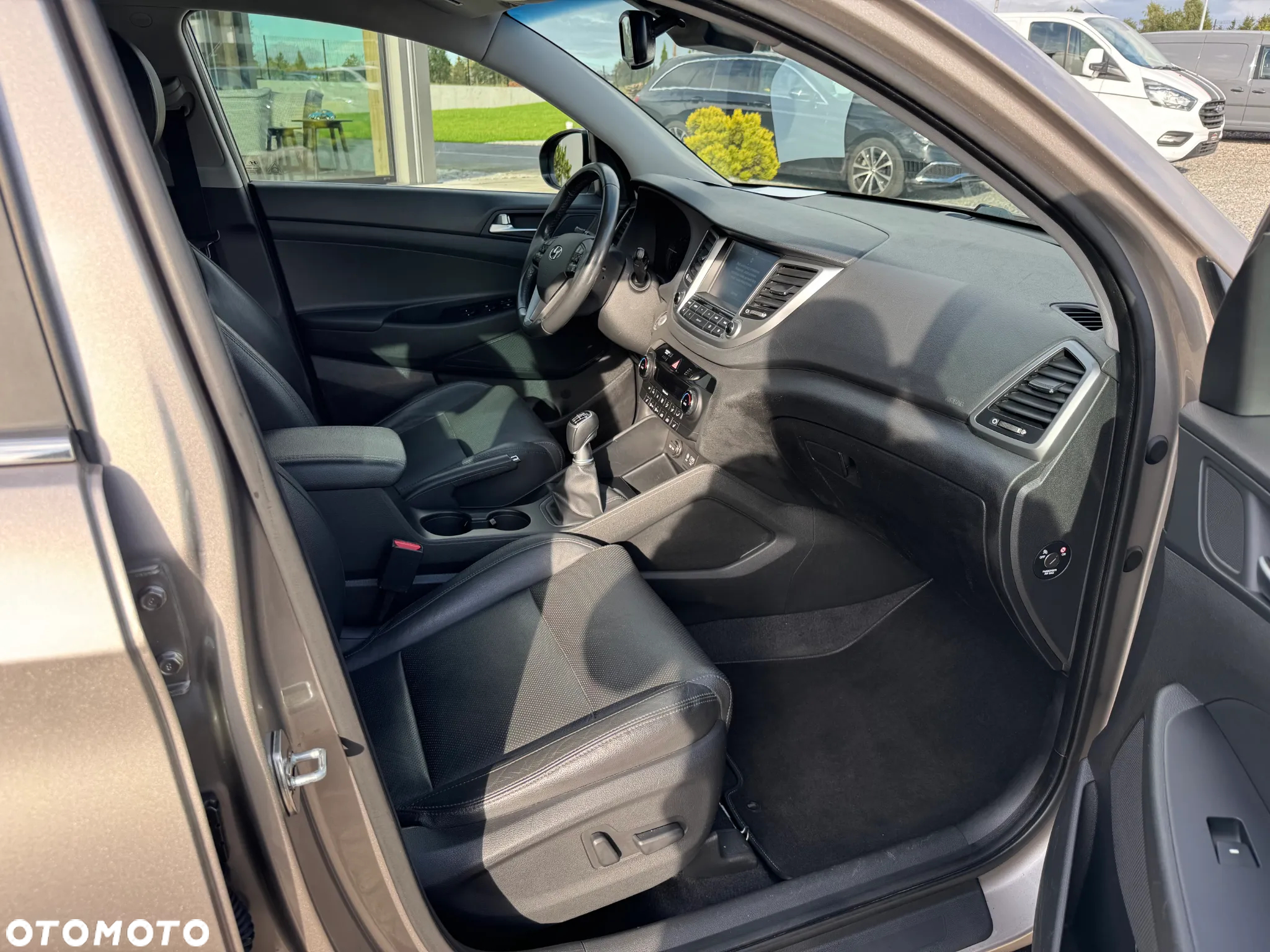 Hyundai Tucson - 15