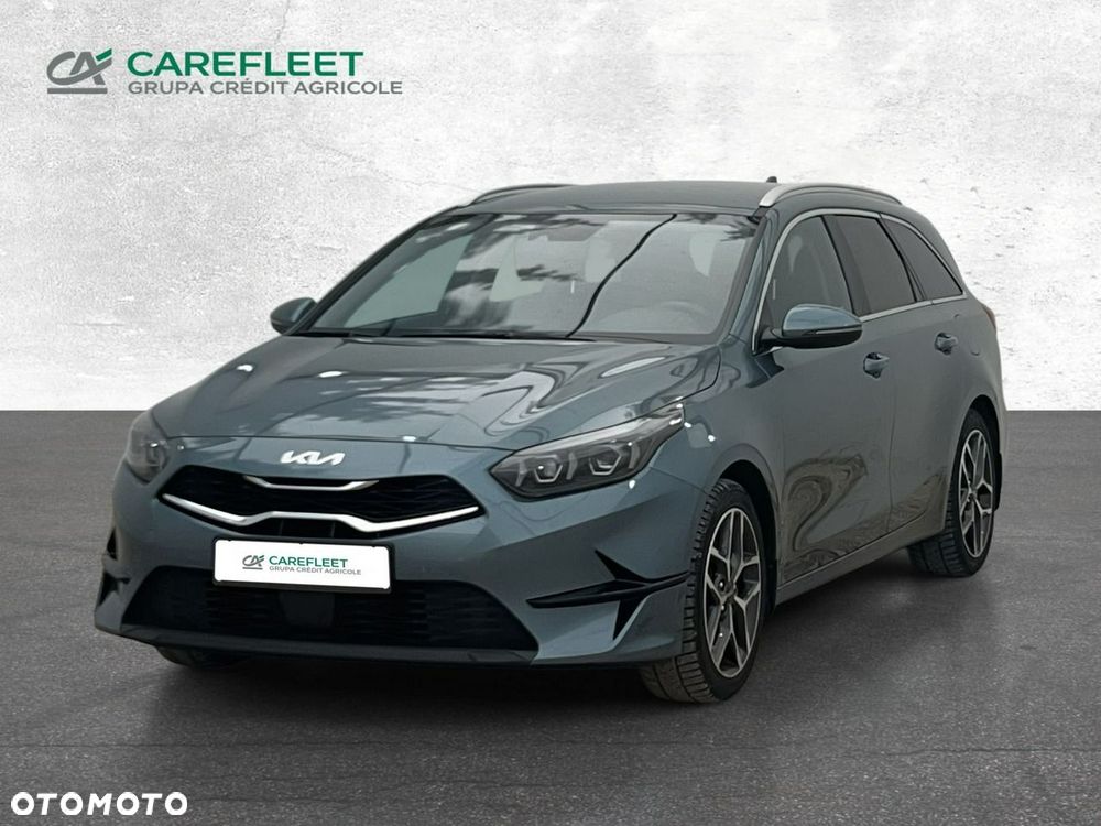Kia Ceed - 1
